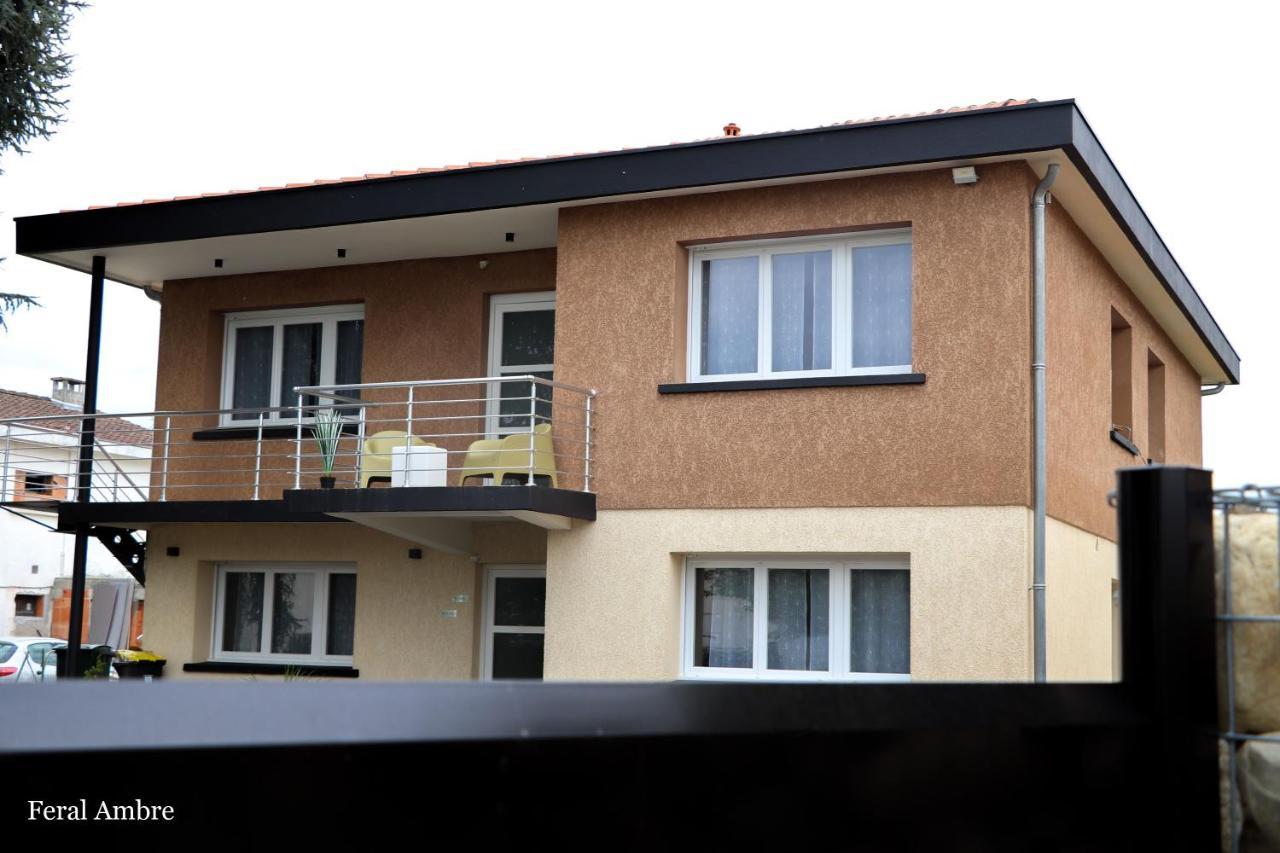Villa Machlo Αζάν Εξωτερικό φωτογραφία