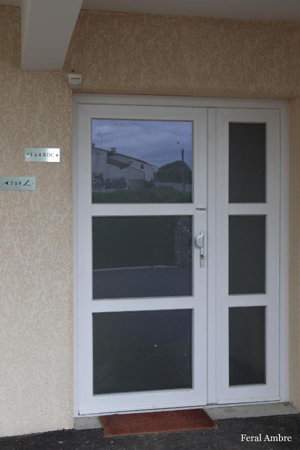 Villa Machlo Αζάν Εξωτερικό φωτογραφία